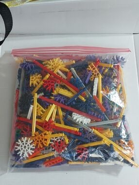 Knex Building Set - Multiple Random Pieces 2 Lb Bag